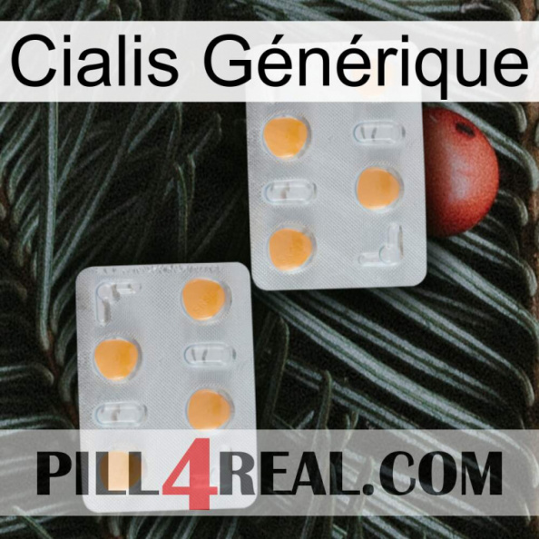 Cialis Générique 25
